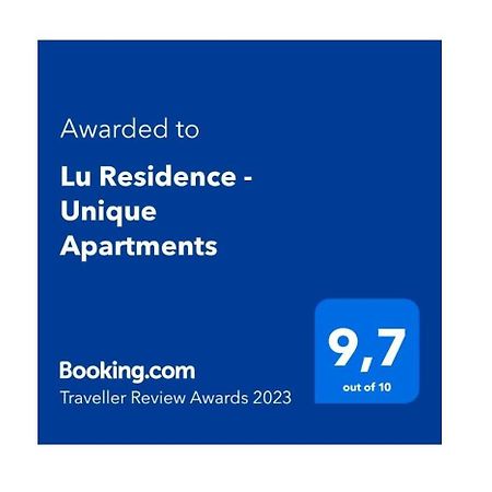 Lu Residence - Unique Apartments 오시비엥침 외부 사진