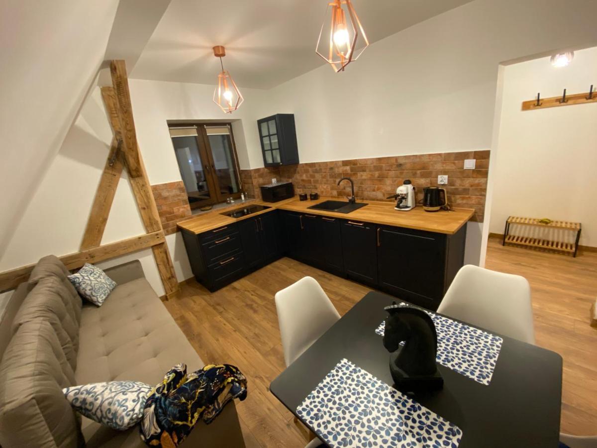 Lu Residence - Unique Apartments 오시비엥침 외부 사진