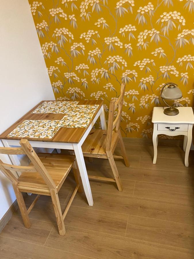 Lu Residence - Unique Apartments 오시비엥침 외부 사진