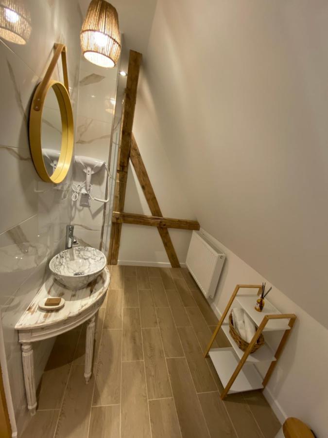 Lu Residence - Unique Apartments 오시비엥침 외부 사진