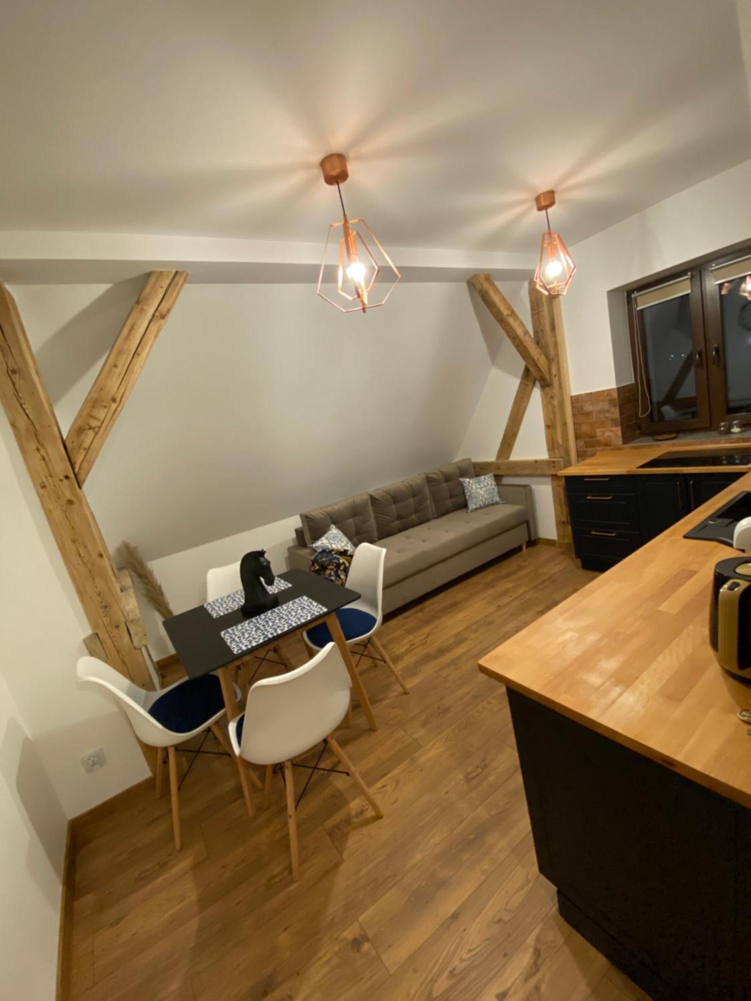 Lu Residence - Unique Apartments 오시비엥침 외부 사진