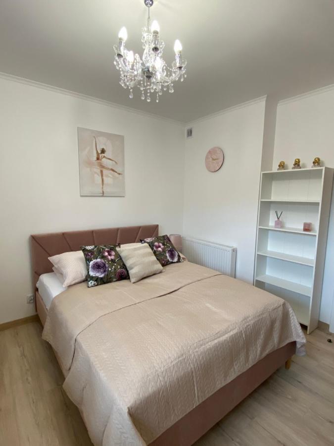 Lu Residence - Unique Apartments 오시비엥침 외부 사진