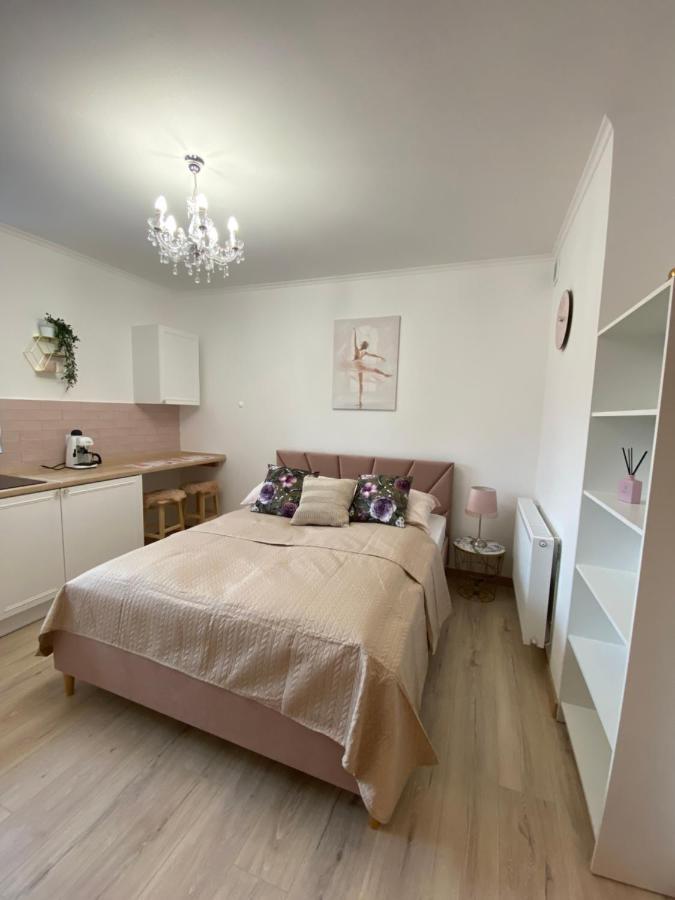 Lu Residence - Unique Apartments 오시비엥침 외부 사진