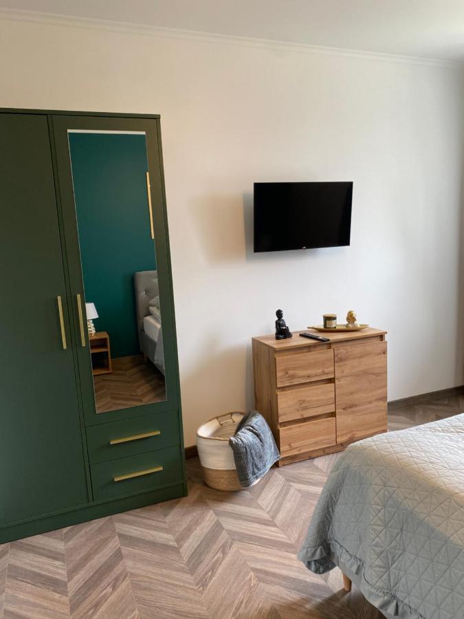Lu Residence - Unique Apartments 오시비엥침 외부 사진